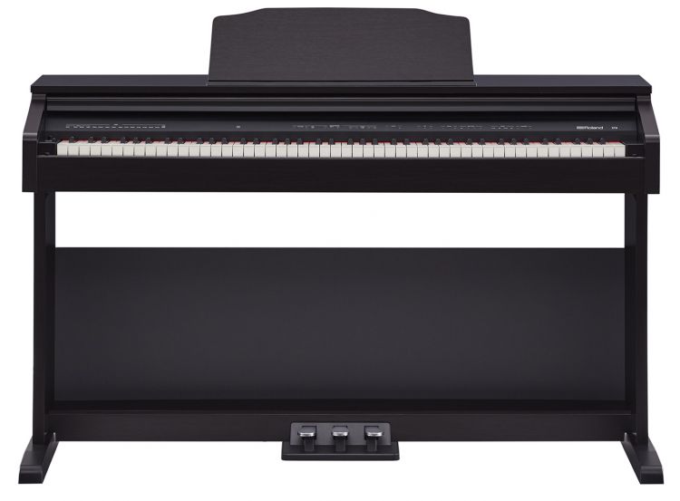 ROLAND RP30-CRL Gül Ağacı Dijital Piyano / TABURE+KULAKLIK