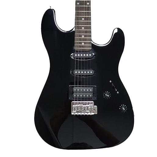  Angel AEG06-BK Siyah Elektro Gitar 
