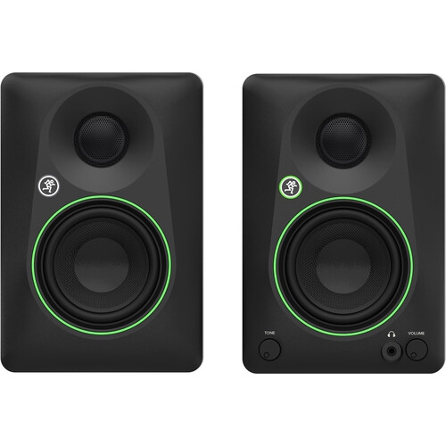 Mackie CR3.5BT Aktif Bluetooth Multimedya Monitör Hoparlör (Çift)