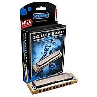 Hohner Blues Harp MS Serisi Mızıka (Fa Diyez Majör)
