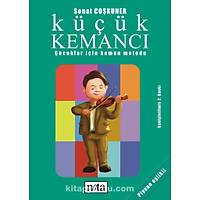  Nota NTY-043 Küçük Kemancı - Çocuklar Için Keman Metodu Sonat Coşkuner 