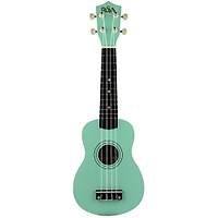 Rosa RU002-GR Ye�il Soprano Ukulele