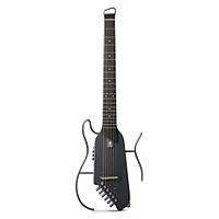 Donner Hush-I SE Special Edition Silent Gitar (Siyah)