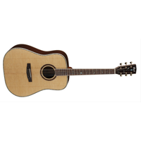 CORT EARTH1200NAT AKUSTİK Gitar / KILIF VE PENA HEDİYELİ