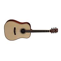 CORT AS-E5 NAT AKUST�K Gitar / KILIF VE PENA HED�YEL�