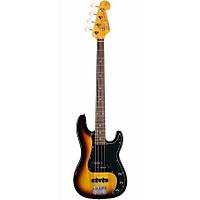 SX SPJ62+ 3TS Bas Gitar (3 Tone Sunburst)