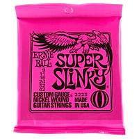 Ernie Ball P02223 Super Slinky 09-42 Elektro Gitar Teli