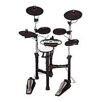 Carlsbro CSD120 Compact Elektronik Davul Seti / KULAKLIK+BAGET