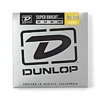 Jim Dunlop DBSBN40100 Nickel 4 Telli Bas Gitar Teli (40-100)
