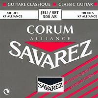 Savarez 500AR Alliance Corum Rouge Klasik Gitar Teli 