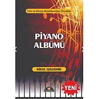  Piyano Albümü - Birol Işıkdemir 