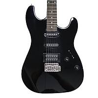  Angel AEG06-BK Siyah Elektro Gitar 
