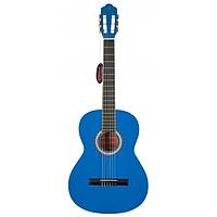 BARCELONA LC 3900 PB Mavi Klasik Gitar Hediyeli