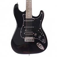 Angel AEG111-BK Siyah Elektro Gitar