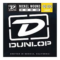 Jim Dunlop DBN40100 4 Telli Bas Gitar Teli (40-100)