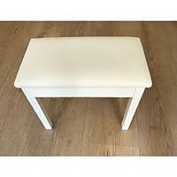 CREMONIA PTCWHL 70 CM P�YANO TABURES�, BEYAZ, SANDIKLI