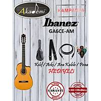 Ibanez GA6CE-AM Elektro Klasik Gitar ( HEDİYELİ )