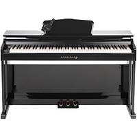 Arsenberg ADP1981BNG Siyah Dijital Piyano Yeni Versiyon
