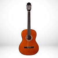Toledo LC-3900OR 4/4 Klasik Gitar (Koyu Natural)