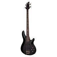 Schecter C-4 SGR Bas Gitar / KILIF+ARA KABLO+ASKI HED�YEL�