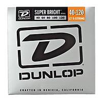 Jim Dunlop DBSBS40120 Super Bright 5 Telli Bas Gitar Teli (40-120)