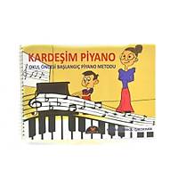 Kardeşim Piyano  ( Okul Öncesi )Tuğba-Birol Işıkdemir 