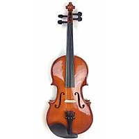 VANETTA VL-1A 4/4 Parlak Cila Keman / YASTIK+ YAY+REÇİNE