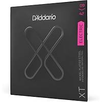D'addario XTE0942 Nikel Plated Elektro Gitar Teli (09-42)