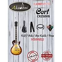 CORT CR250VB Elektro Gitar (Hediyeli)