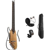 Donner HUSH-I Silent Gitar (Ak�aa�a�)
