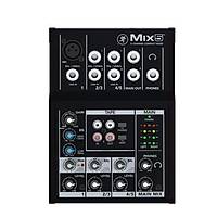 Mackie Mix5 5 Kanal Deck Mikser