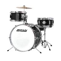 JINBAO 3 PAR�A JUNIOR DAVUL SET� ( S�YAH )