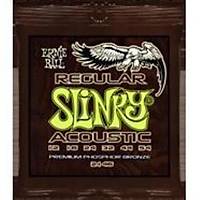 Ernie Ball P02146 Regular Slinky Acoustic   Bronze 12-54 Akustik Gitar Teli