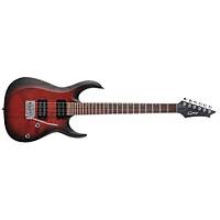 Cort X100 Open Pore Black Cherry Elektro Gitar 