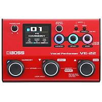 Boss VE-22 Vocal Performer Pedal�
