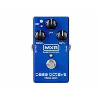 MXR M288 Bass Octave Deluxe Pedalı