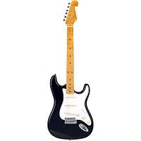 SX Stratocaster Elektro Gitar (Black) / KILIF