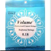  Volume 110KB Takım Tel Bağlama Teli 018 