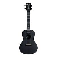 Kala�Waterman Recycled Concert Ukulele (Black Sand)