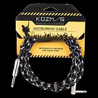 Kozmos KCL-0601-3M 3mt Enstrüman Kablosu