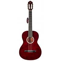 BARCELONA LC 3900 TR Transparan Kırmızı Klasik Gitar Hediyeli