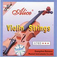 Alice A703 Takım Keman Teli