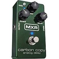 MXR M169 Carbon Copy Analog Delay Pedalı