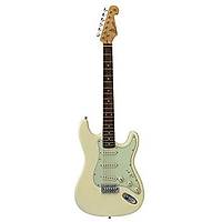 SX SST62 3/4 Elektro Gitar (Vintage White)