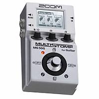 Zoom MS-50G Multi Stompbox Elektro Gitar Prosesörü