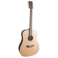 SX SD204TBK Dreadnought Akustik Gitar / KILIF