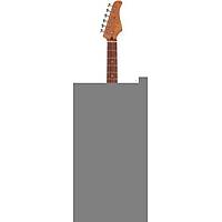 CORT G260CS BK ELEKTRO GİTAR / KILIF+ASRA KABLO+ASKI HEDİYELİ