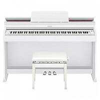 Casio AP-470 Dijital Piyano (Mat Beyaz)