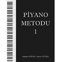 Piyano Metodu-1 Selmin Tufan-Enver Tufan