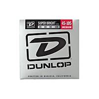 Jim Dunlop DBSBS45105 Super Bright 4 Telli Bas Gitar Teli (45-105)